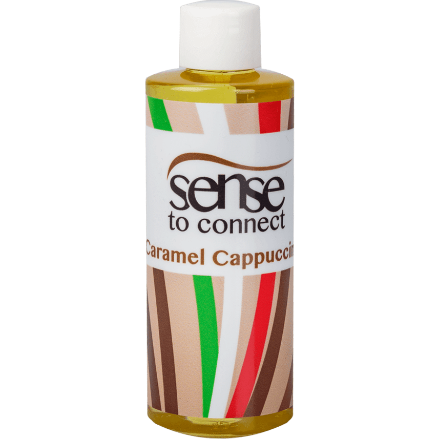 Geur Caramel Cappuccino - Sense to Connect