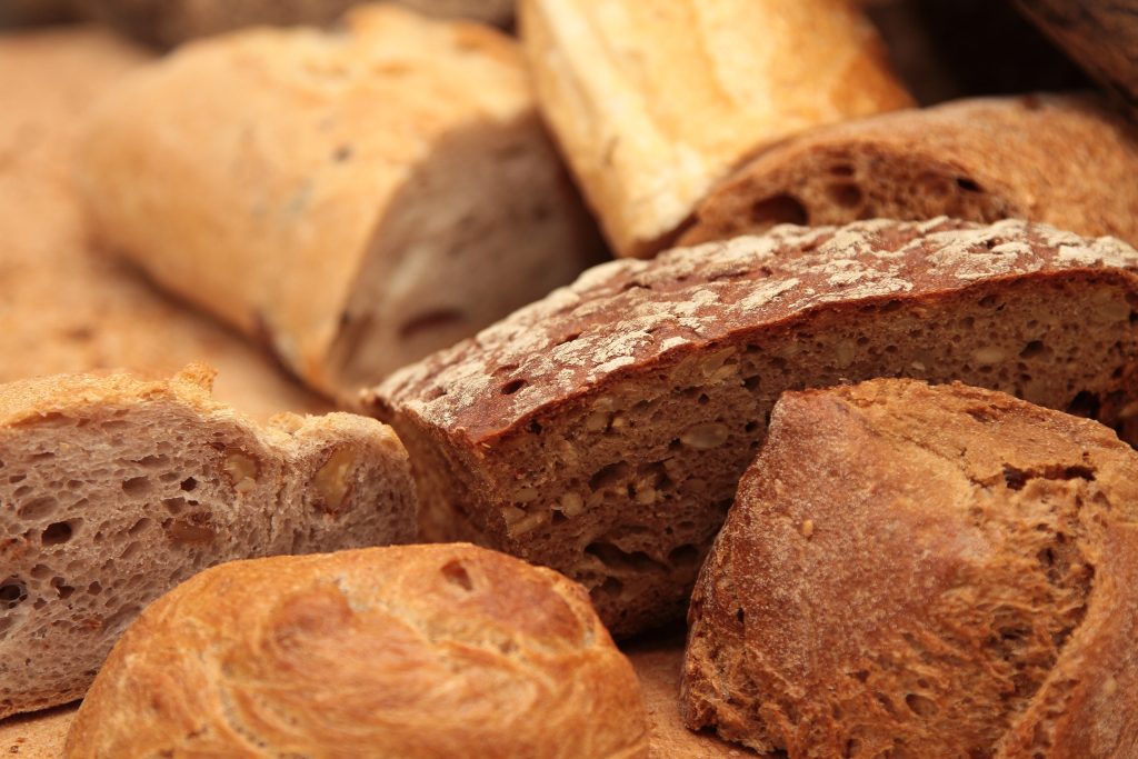 De geur van brood
